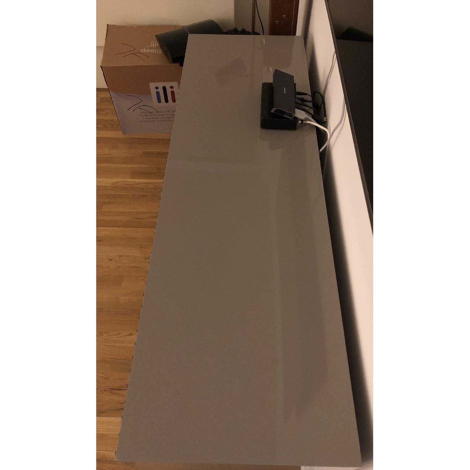 West Elm Nailhead 6 Drawer Dresser - image-2