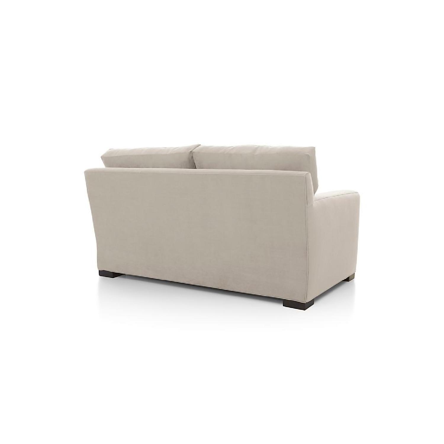 Crate & Barrel Axis II Loveseat - image-3