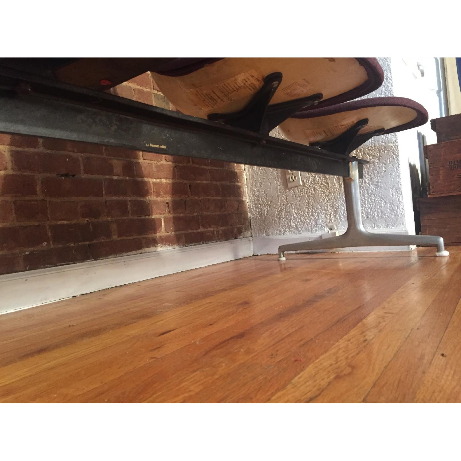 Eames for Herman Miller Tandem Seating Bench - image-8