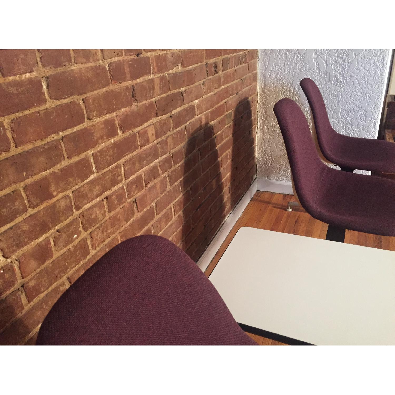 Eames for Herman Miller Tandem Seating Bench - image-11