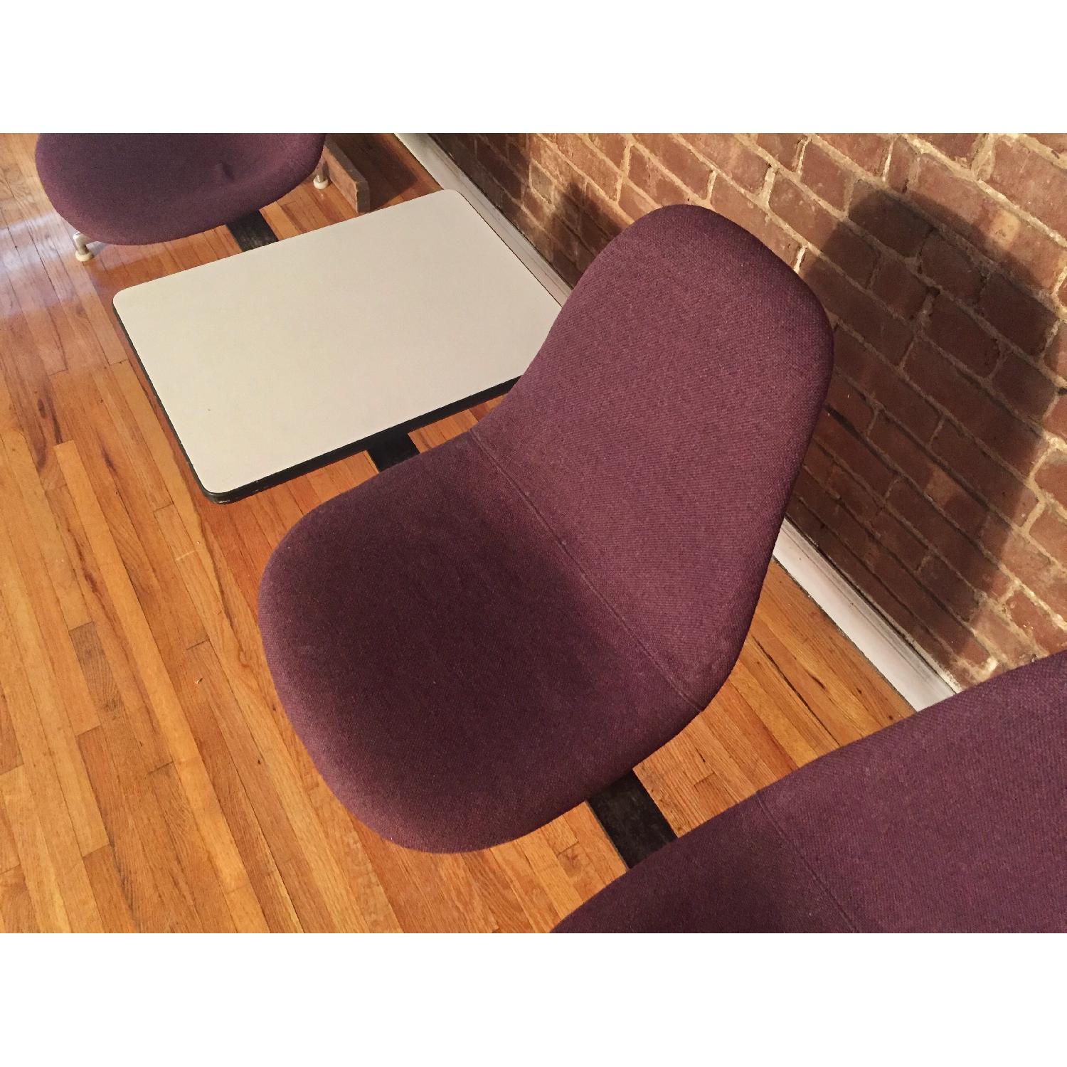 Eames for Herman Miller Tandem Seating Bench - image-13