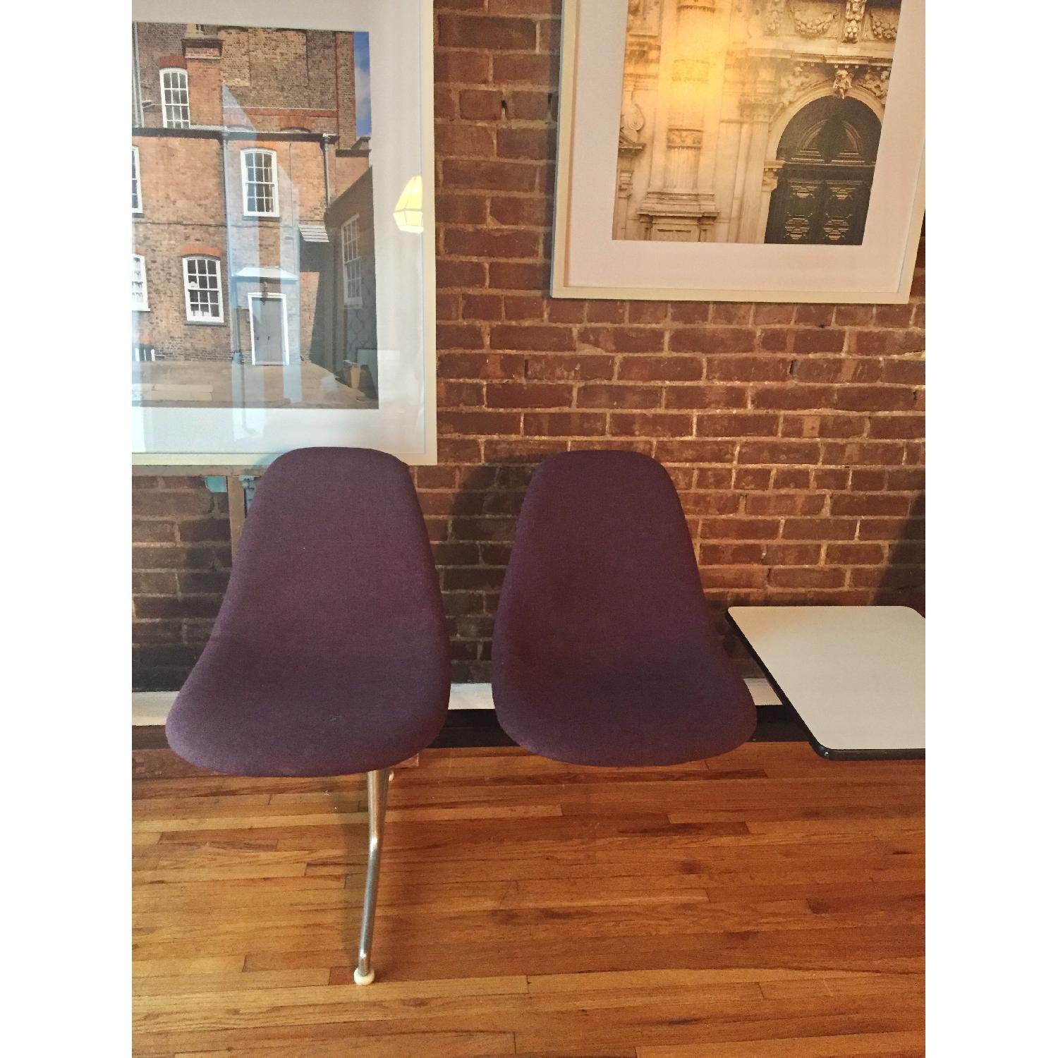 Eames for Herman Miller Tandem Seating Bench - image-17