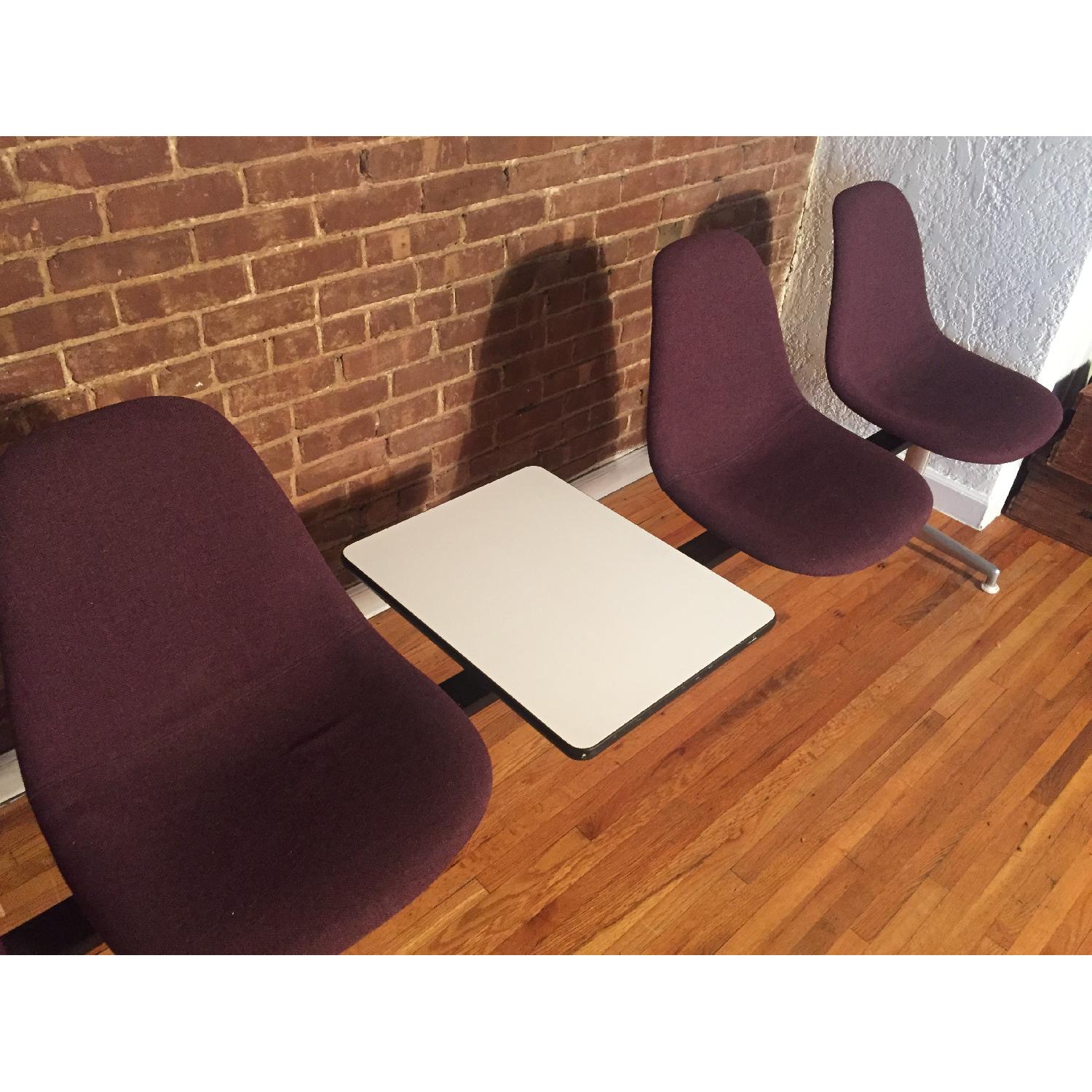 Eames for Herman Miller Tandem Seating Bench - image-18