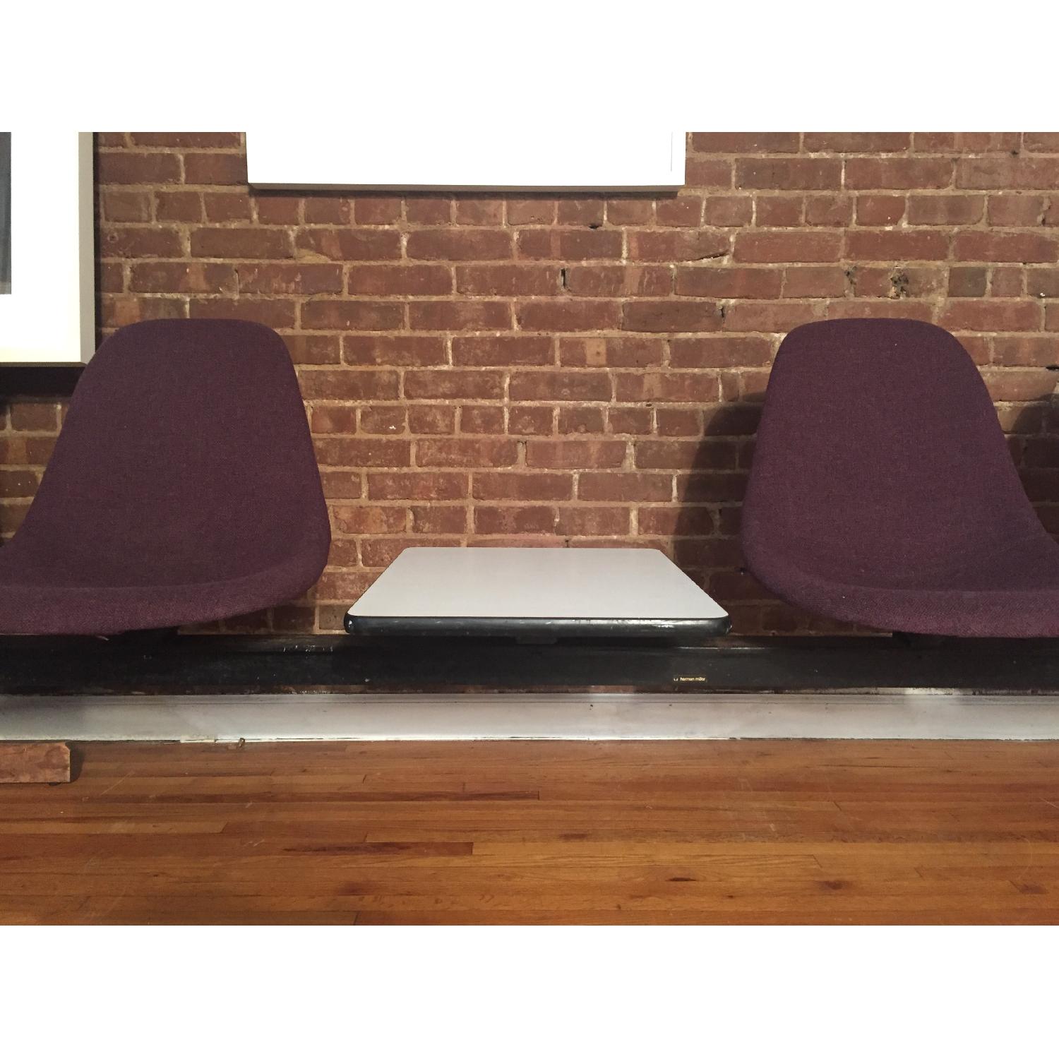 Eames for Herman Miller Tandem Seating Bench - image-19