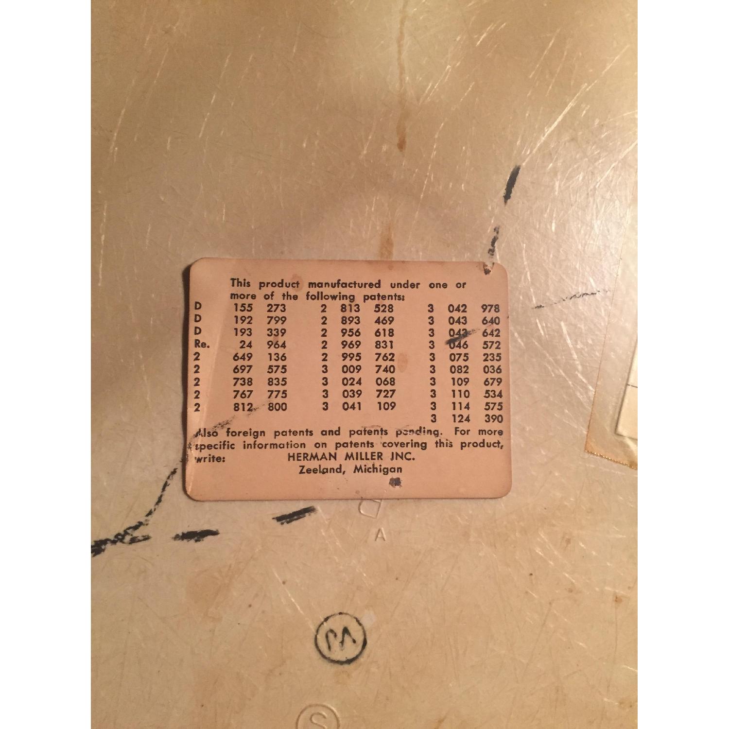 Eames for Herman Miller Tandem Seating Bench - image-22