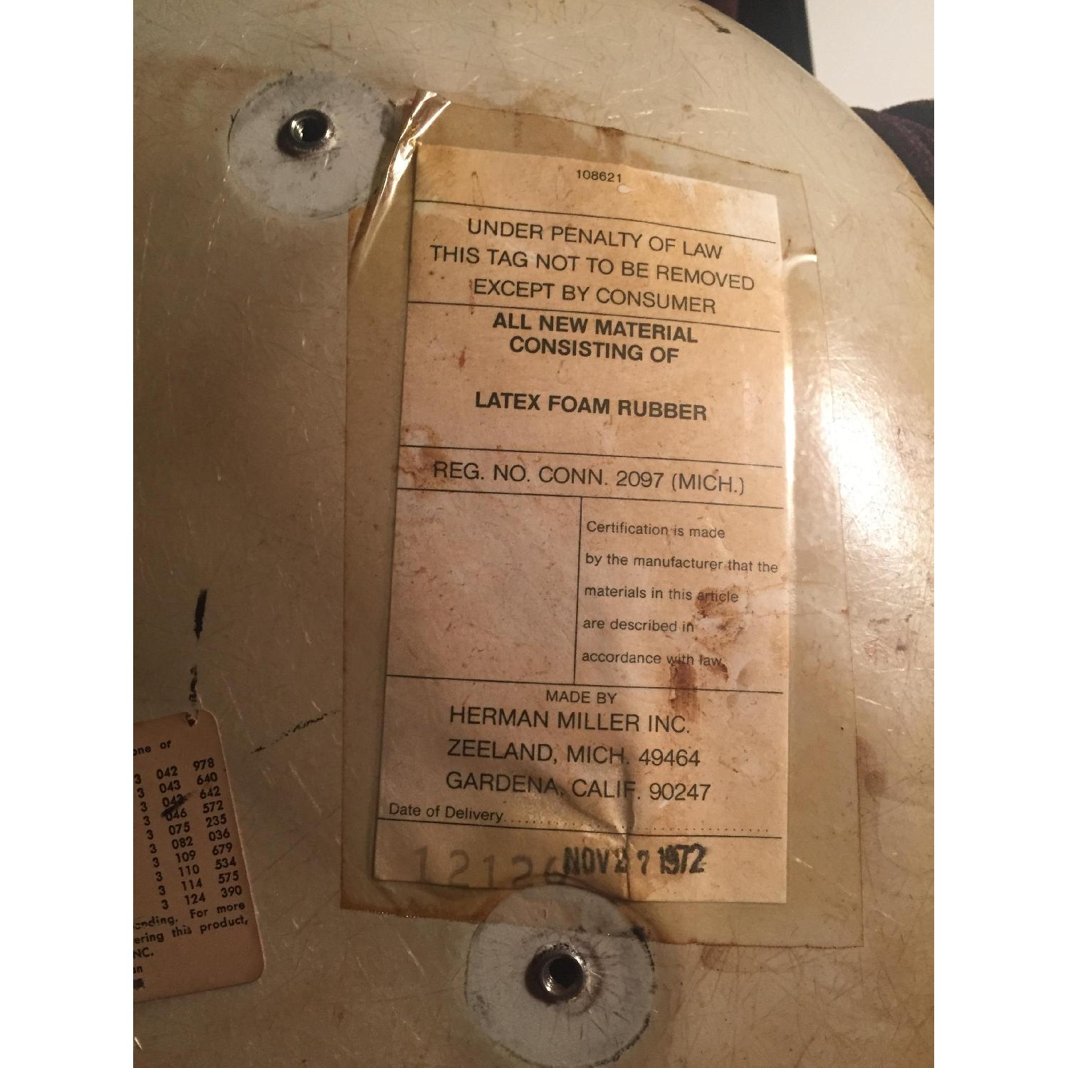 Eames for Herman Miller Tandem Seating Bench - image-23