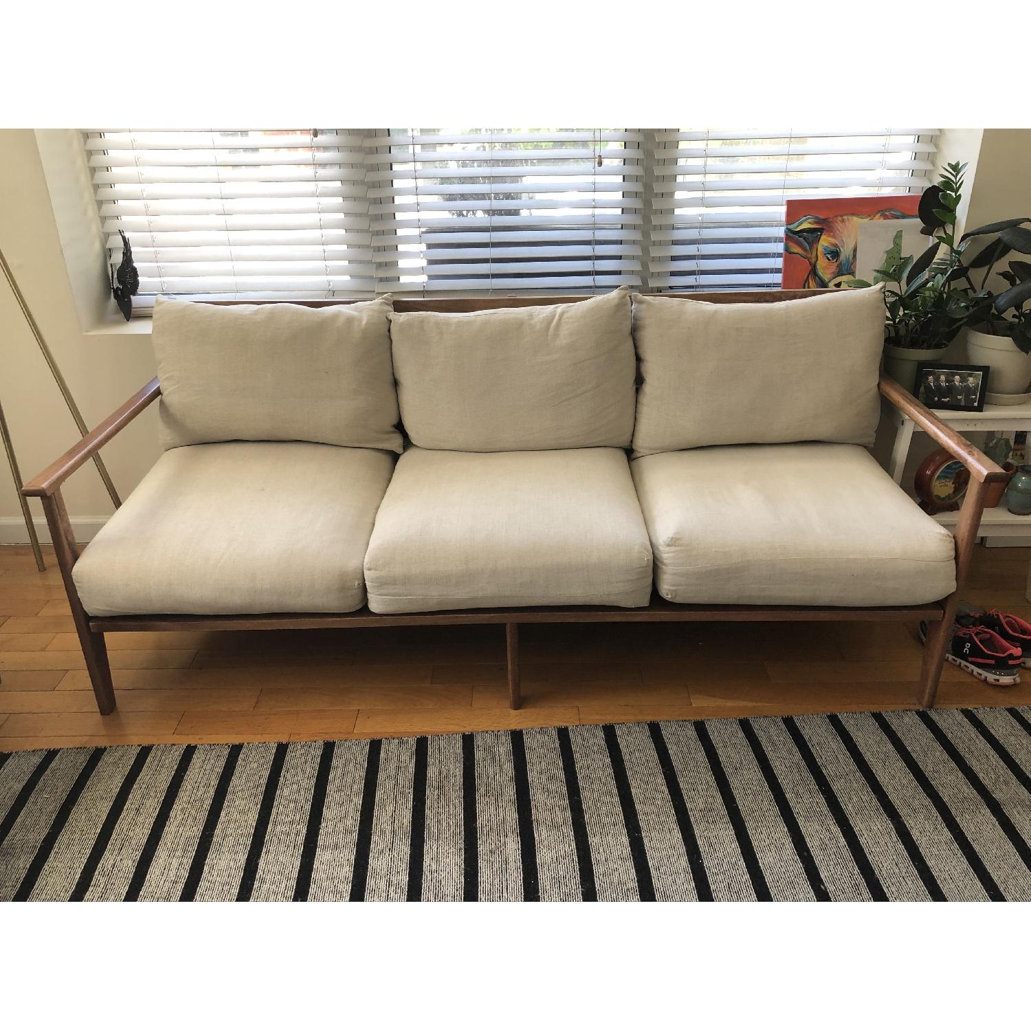 Urban Outfitters Peyton Sofa - image-1