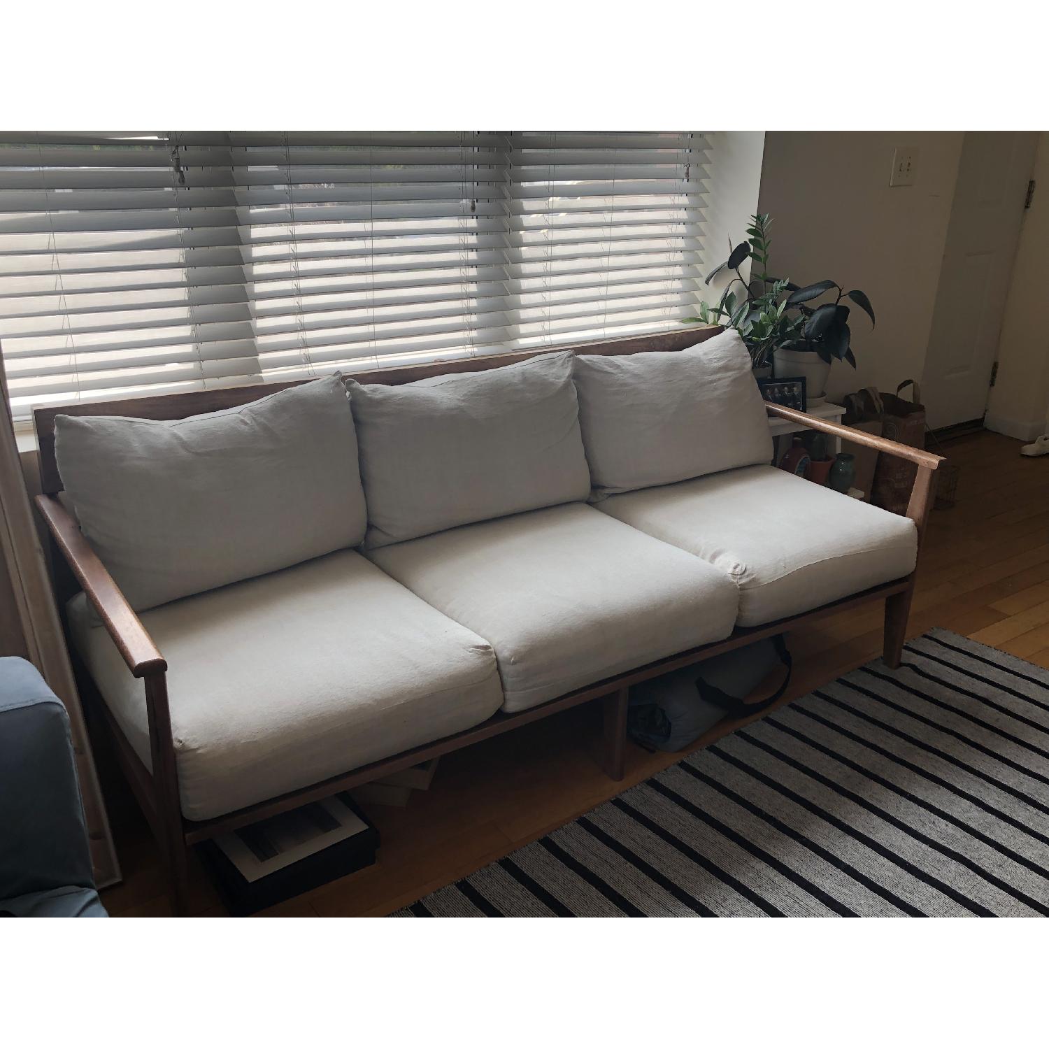 Urban Outfitters Peyton Sofa - image-2