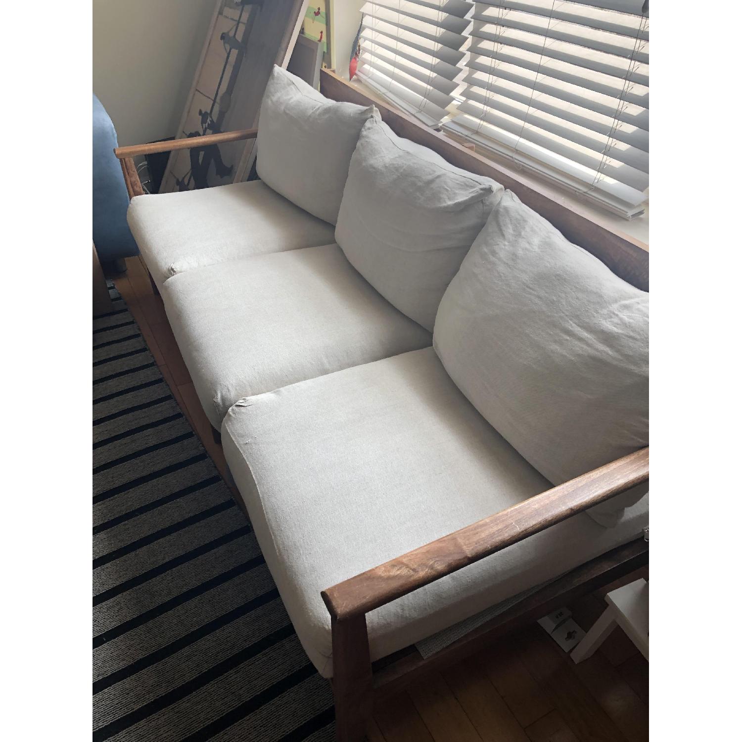 Urban Outfitters Peyton Sofa - image-3