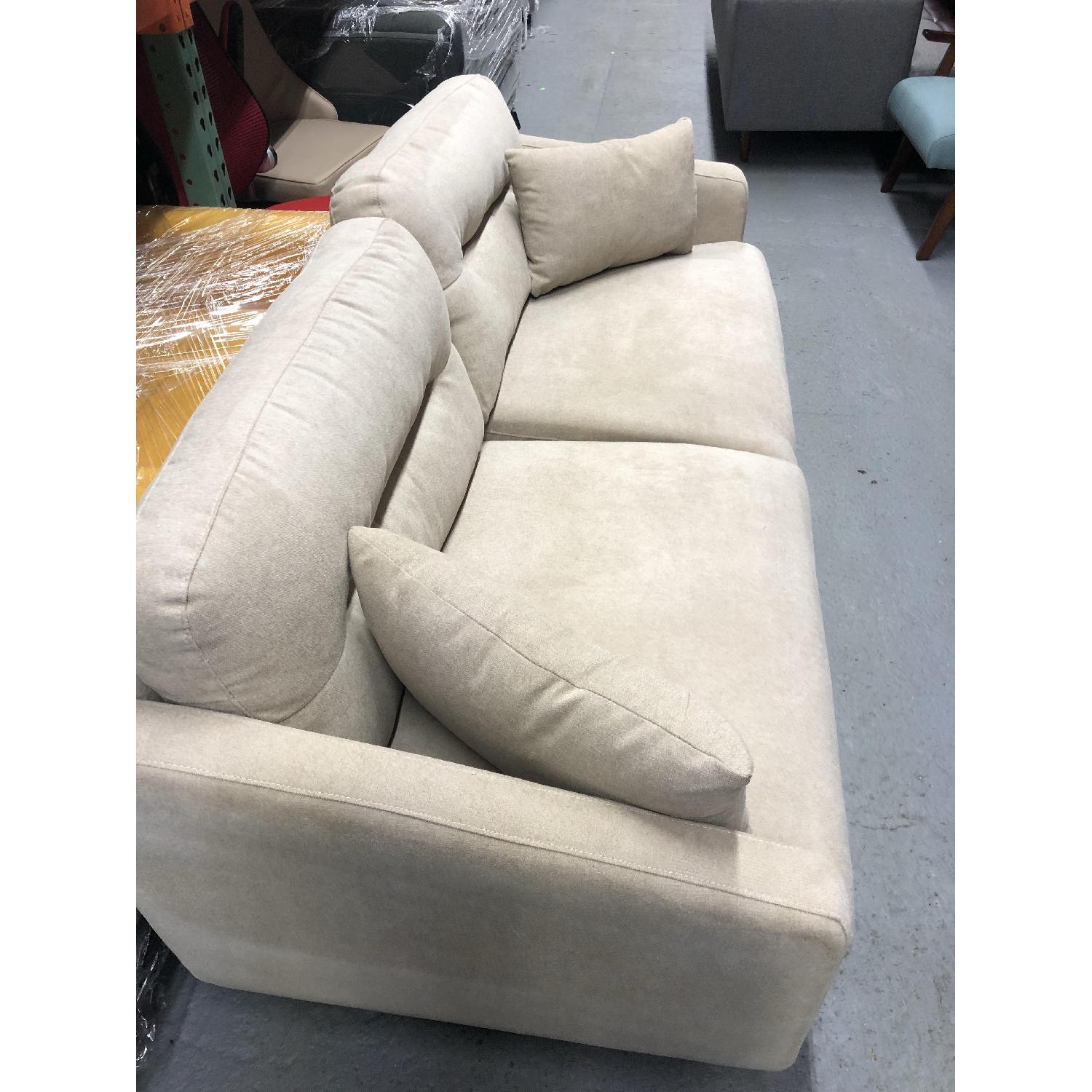 Elle Decor Chloe Mid-Century Modern Sofa - image-4