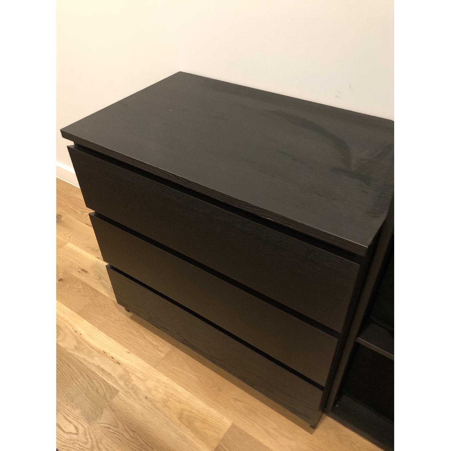 Ikea Malm 3-Drawer Chest - image-3