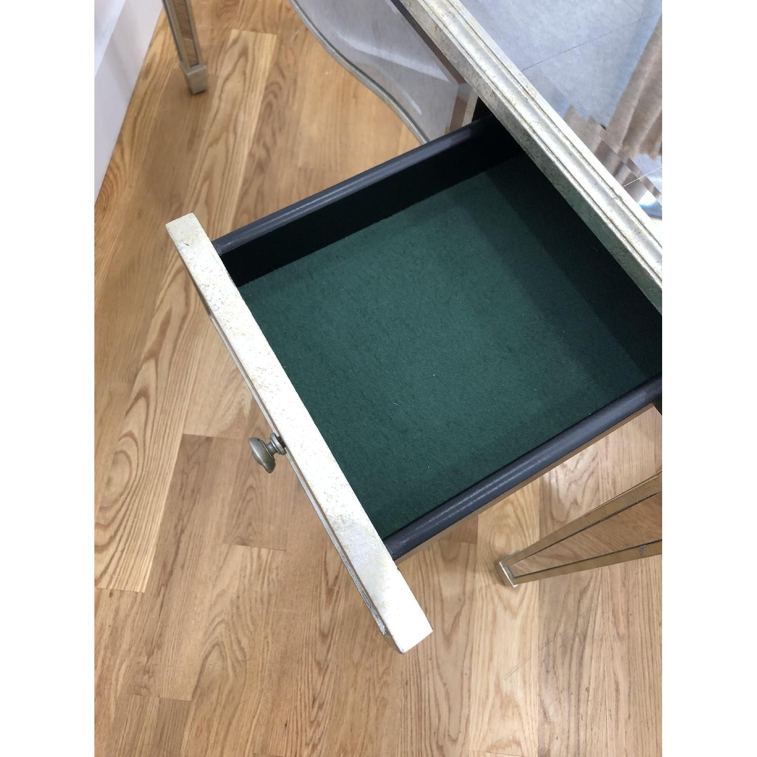 Lillian August Mirrored Vanity - image-1