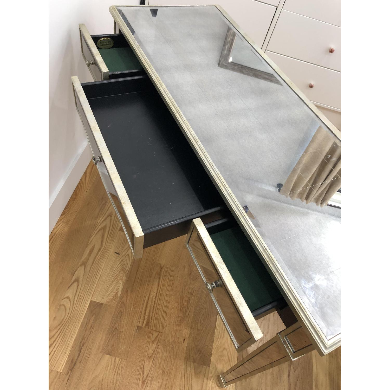 Lillian August Mirrored Vanity - image-4