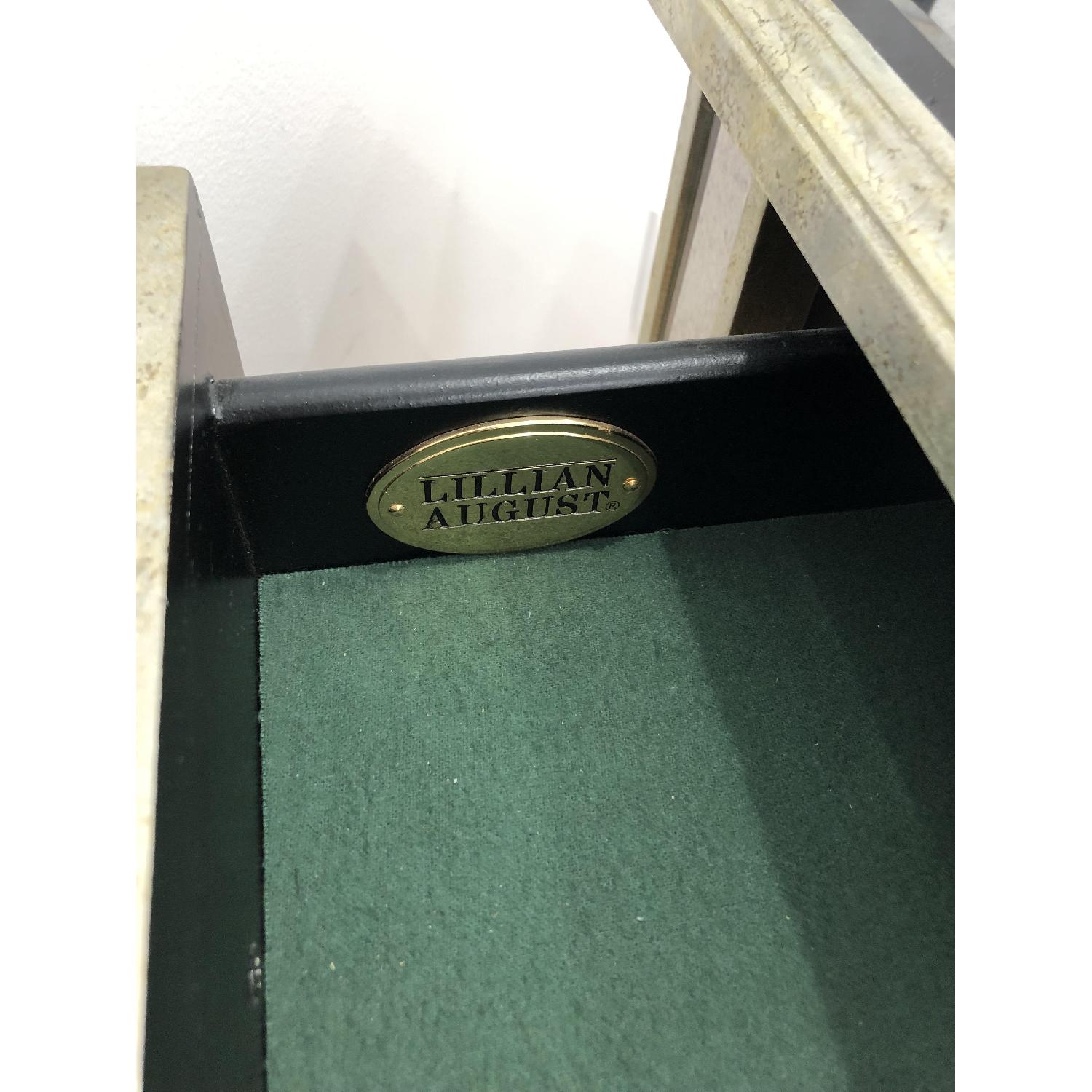 Lillian August Mirrored Vanity - image-7