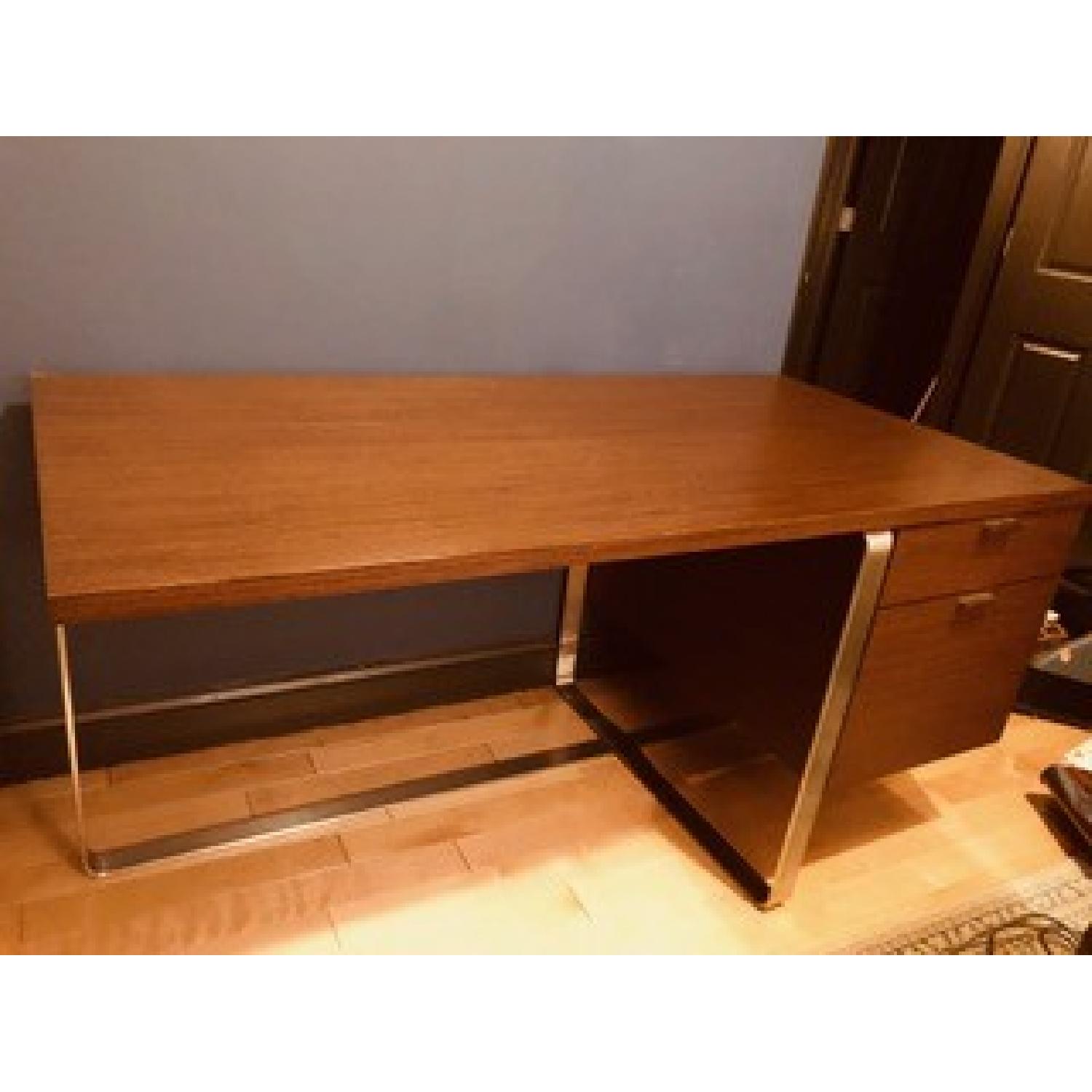 Design Within Reach Liege Desk - image-1