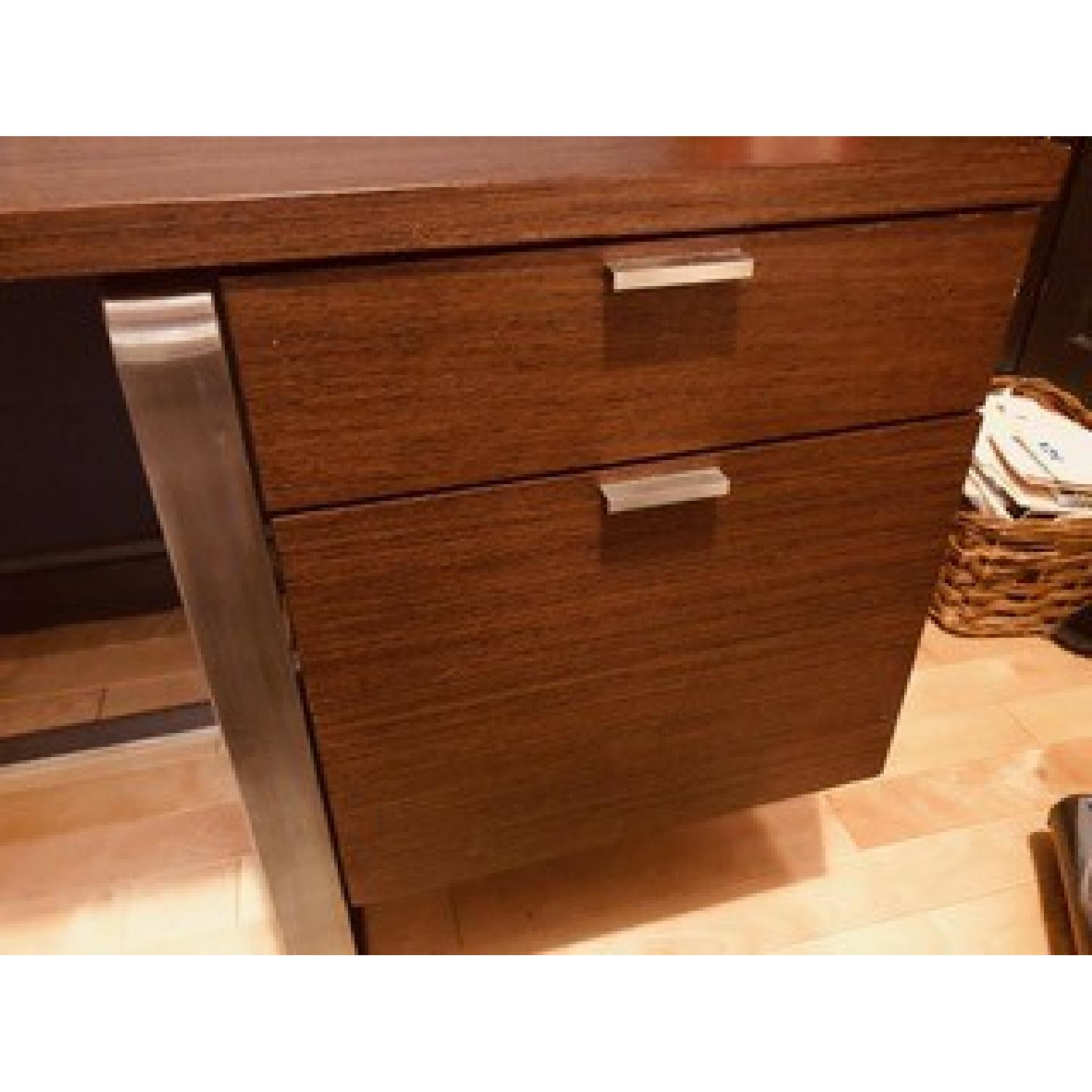 Design Within Reach Liege Desk - image-2