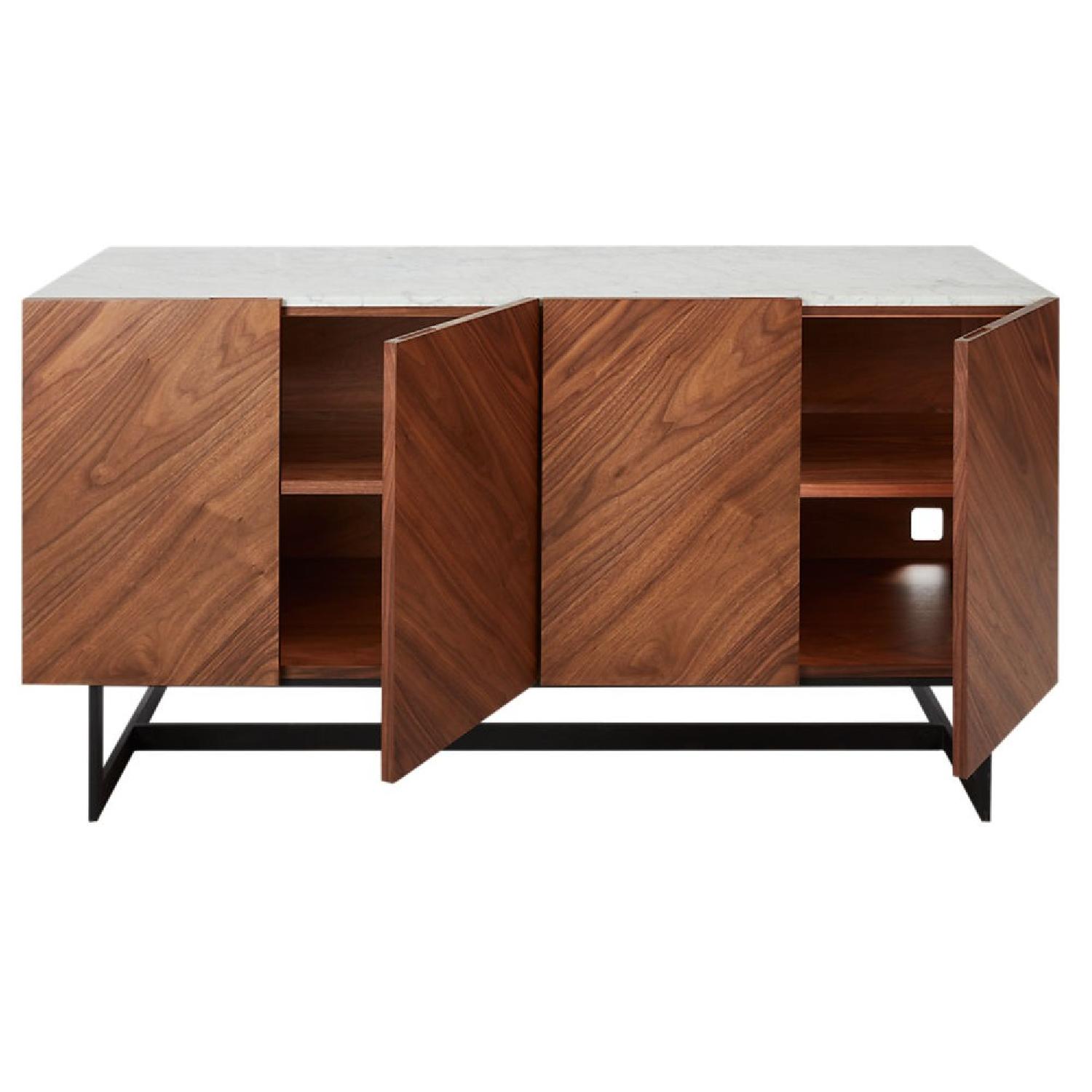 CB2 Suspend II Media Console - image-2