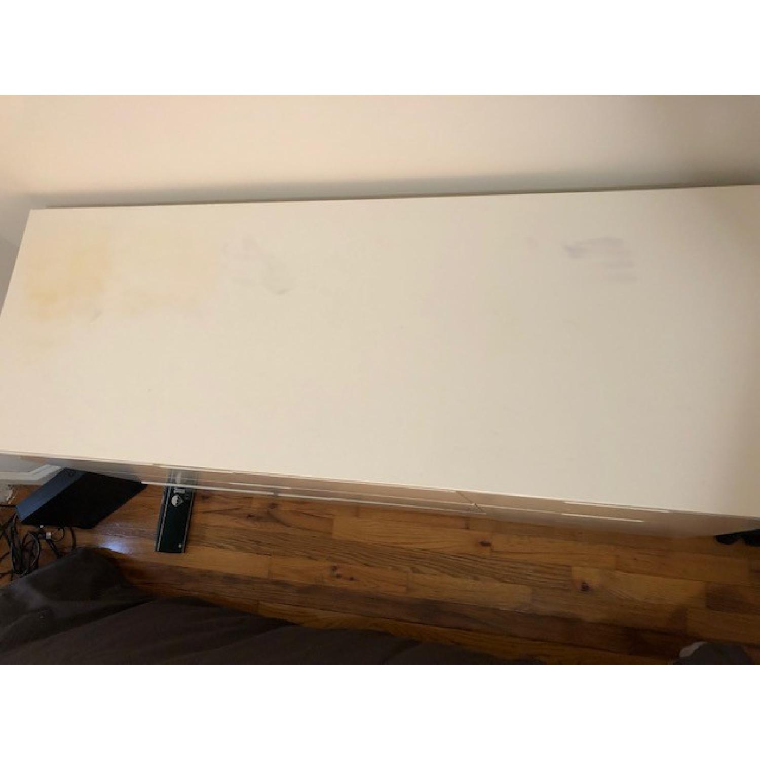 Ikea Nordli White 6-Drawer Dresser - image-4