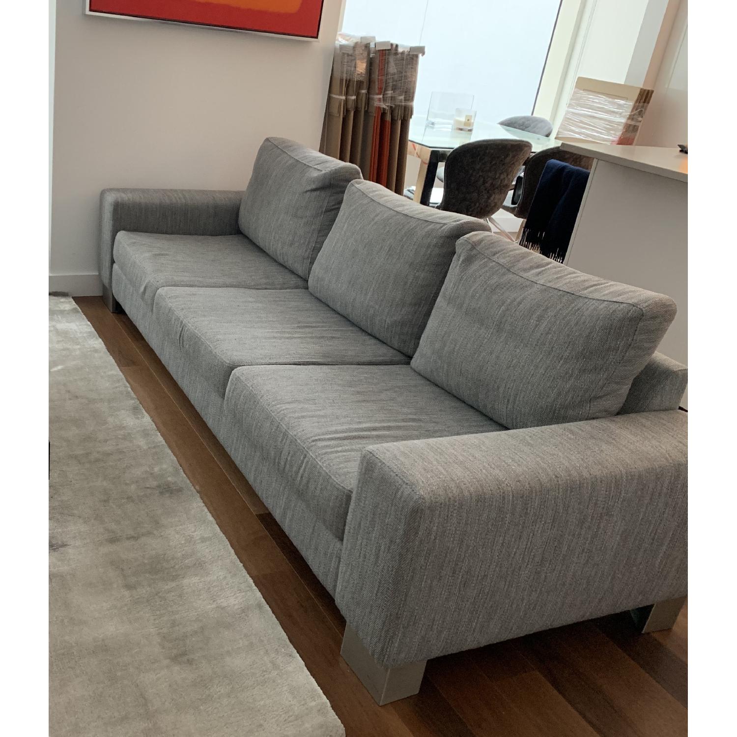 BoConcept Gray Indivi Sofa - image-4