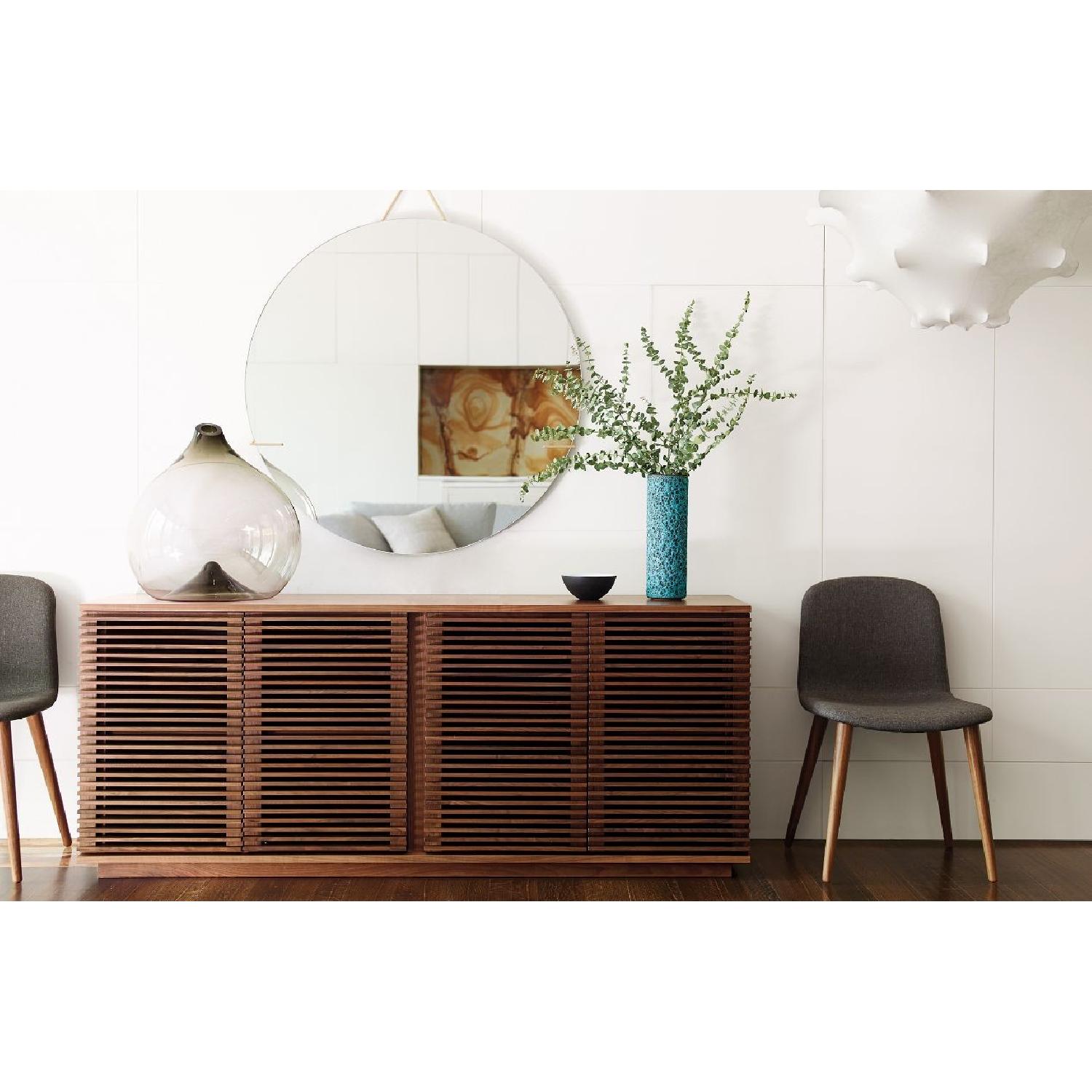 Design Within Reach Walnut Line Credenza - image-3