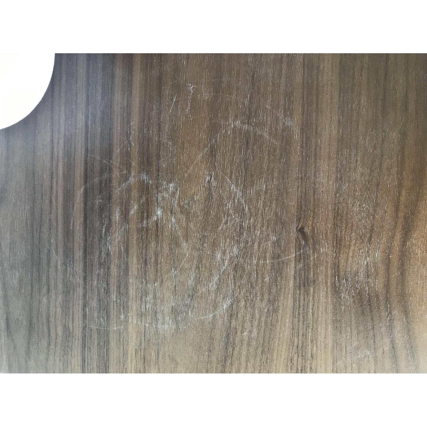 Design Within Reach Walnut Line Credenza - image-4