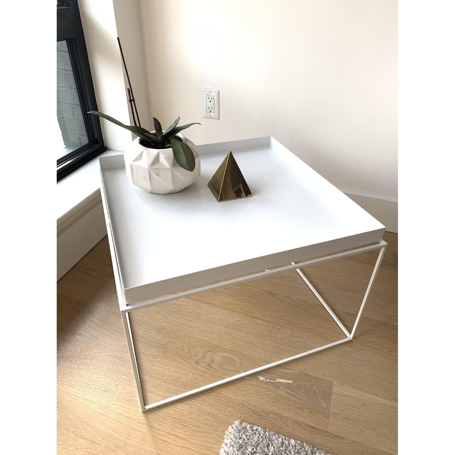 Hay Tray Coffee Table - image-1