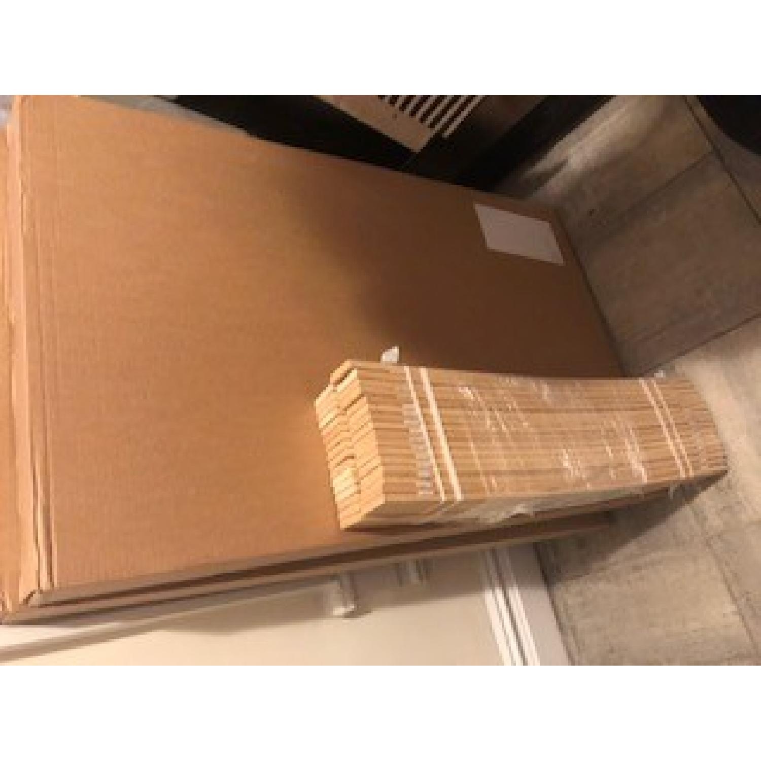 Ikea Malm White Full Bed w/ Storage Drawers - image-2