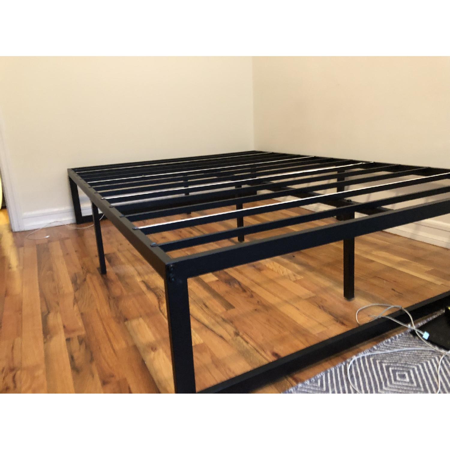 Zinus Abel Metal Platform Full Bed Frame - image-2