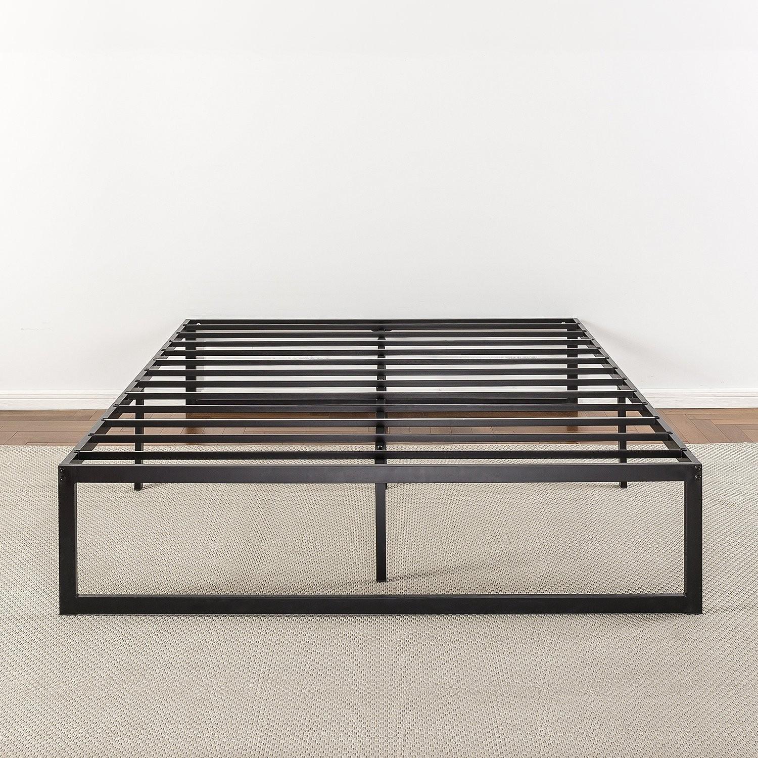 Zinus Abel Metal Platform Full Bed Frame - image-7
