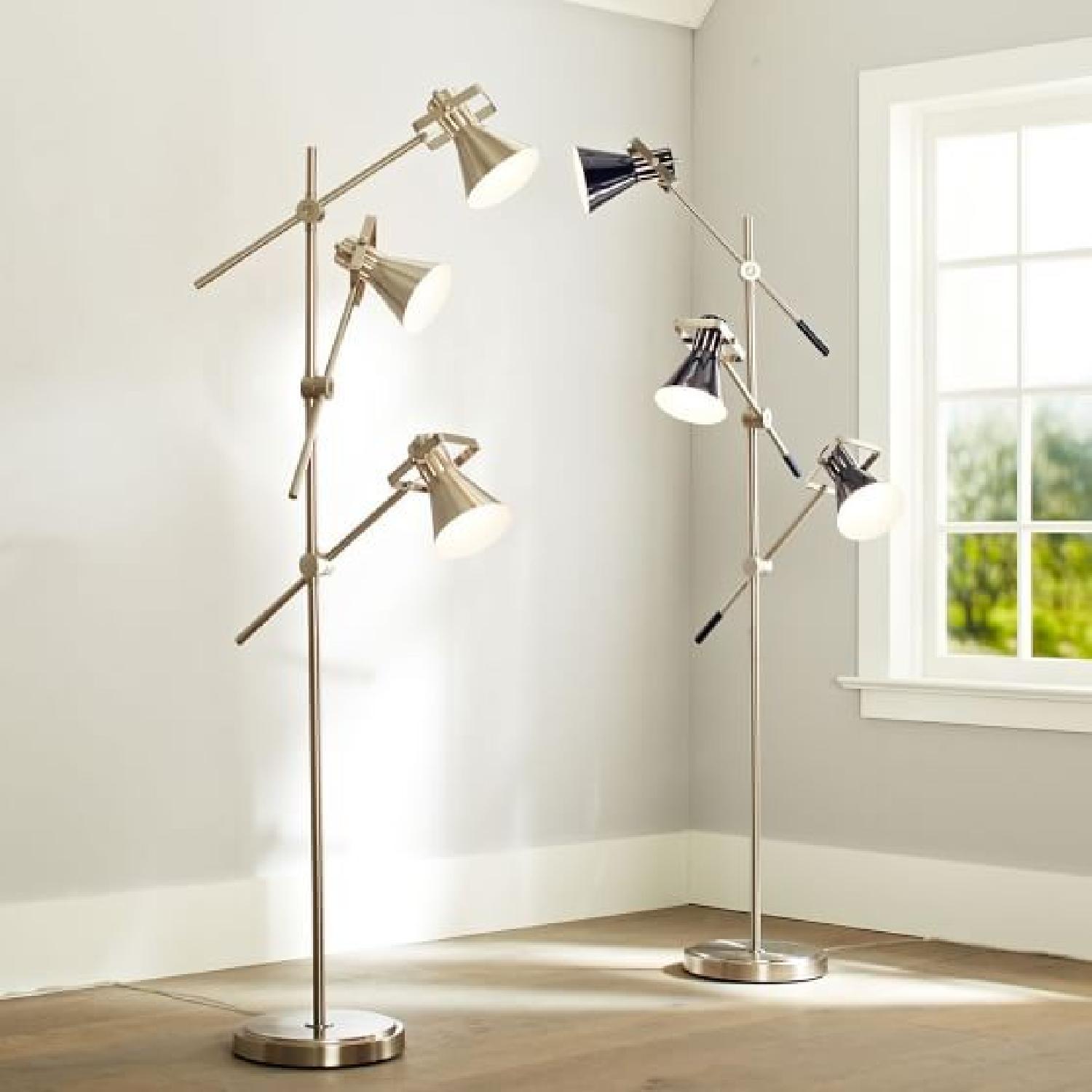 Pottery Barn Pb Teen Colorful Task Floor Lamp For Sale On Aptdeco