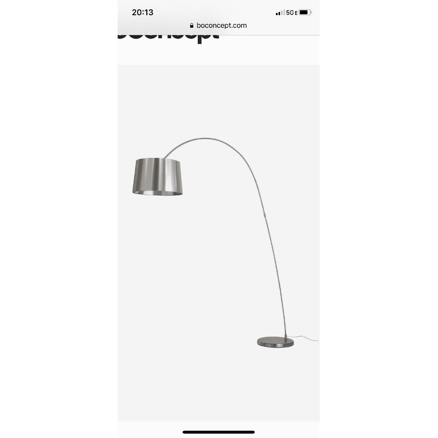 BoConcept Kuta Floor Lamp - AptDeco