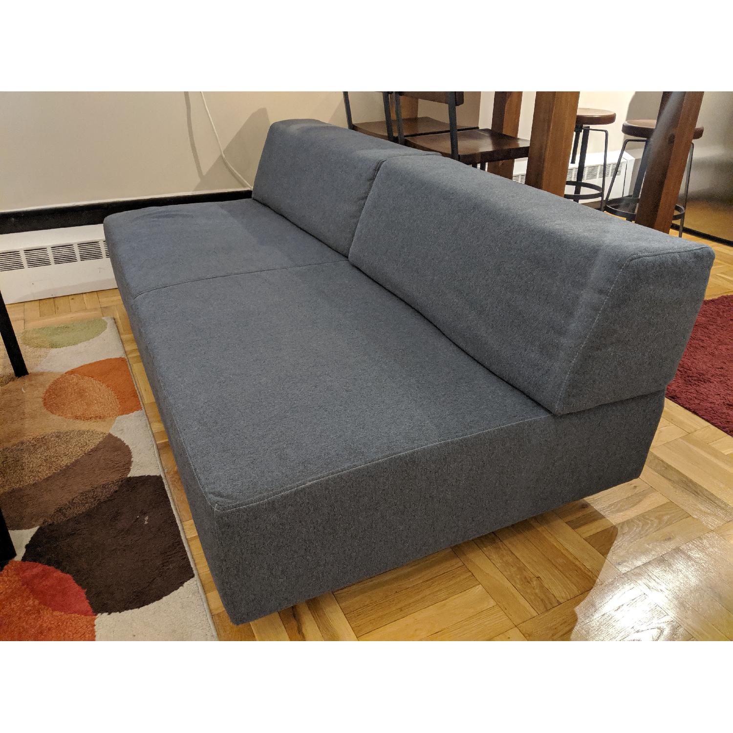 West Elm Tillary Sofa - image-2