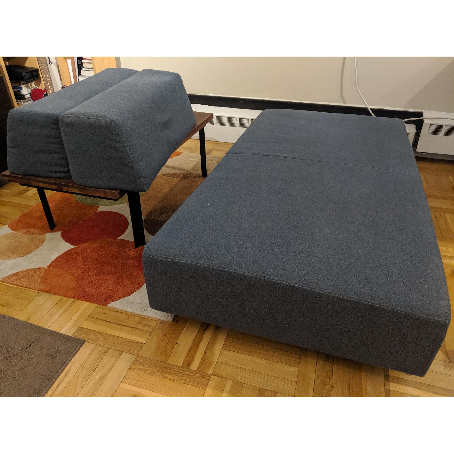 West Elm Tillary Sofa - image-3
