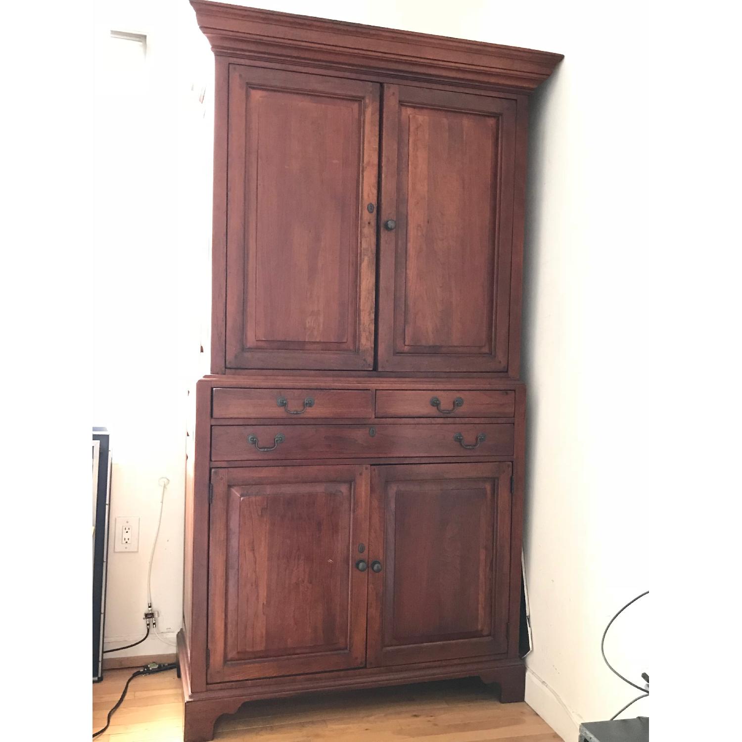 American Drew Cherry Grove Door Chest - image-2