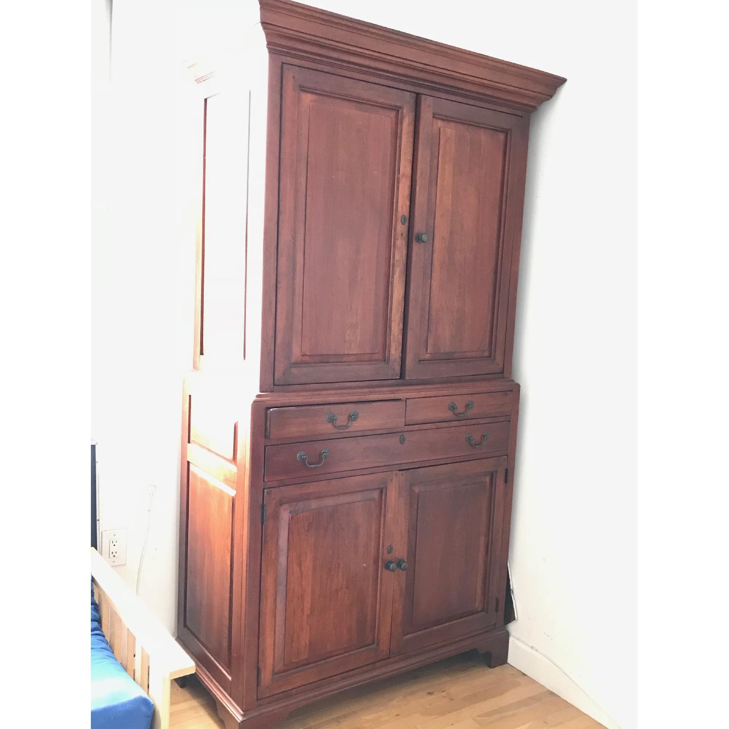 American Drew Cherry Grove Door Chest - image-3