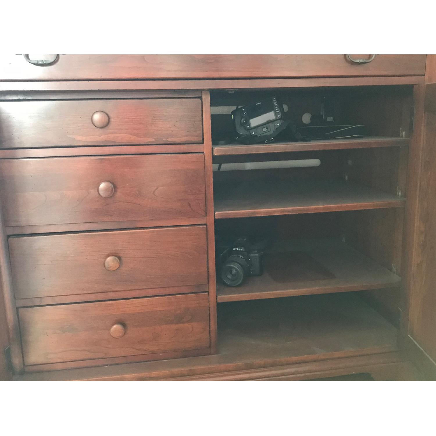 American Drew Cherry Grove Door Chest - image-5