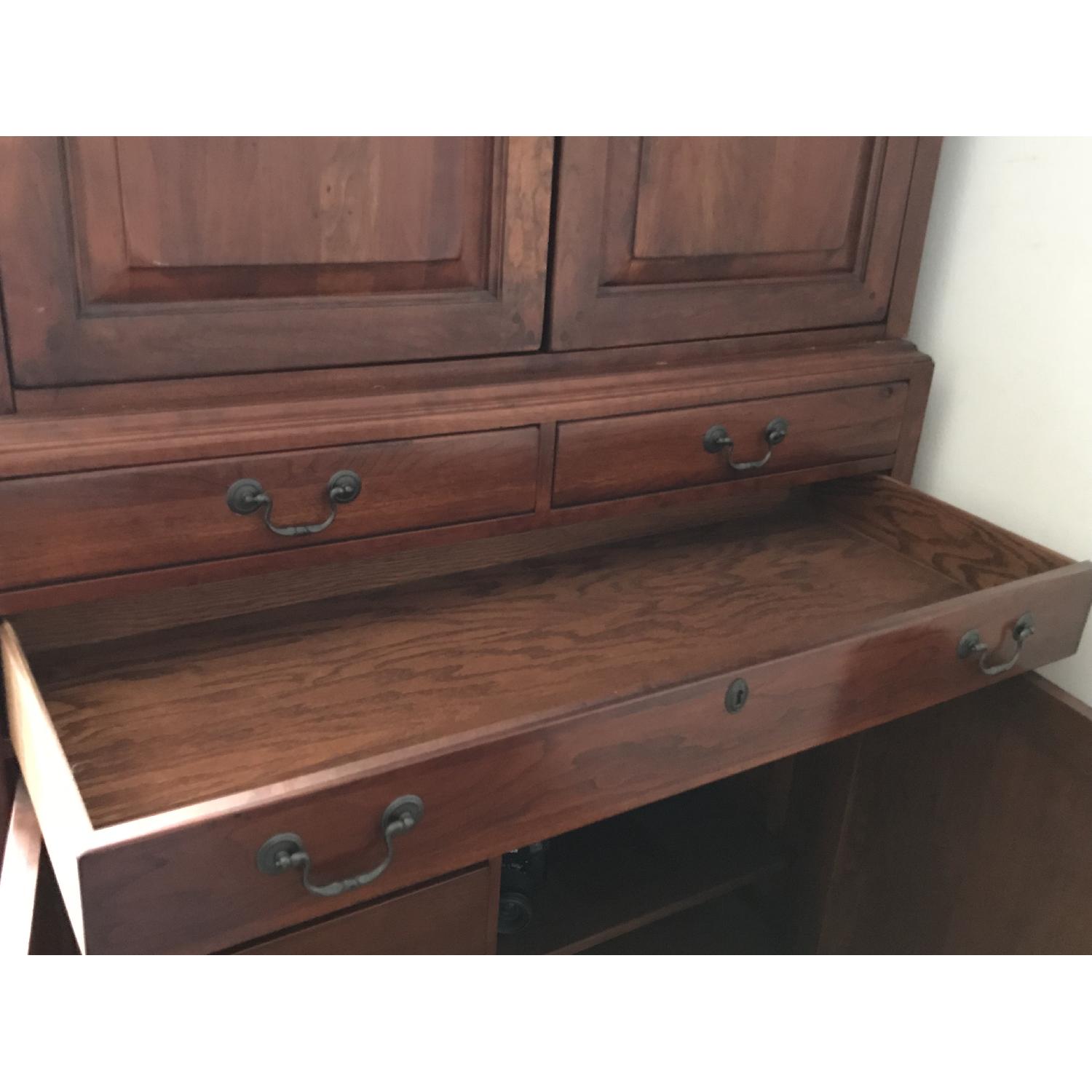 American Drew Cherry Grove Door Chest - image-6