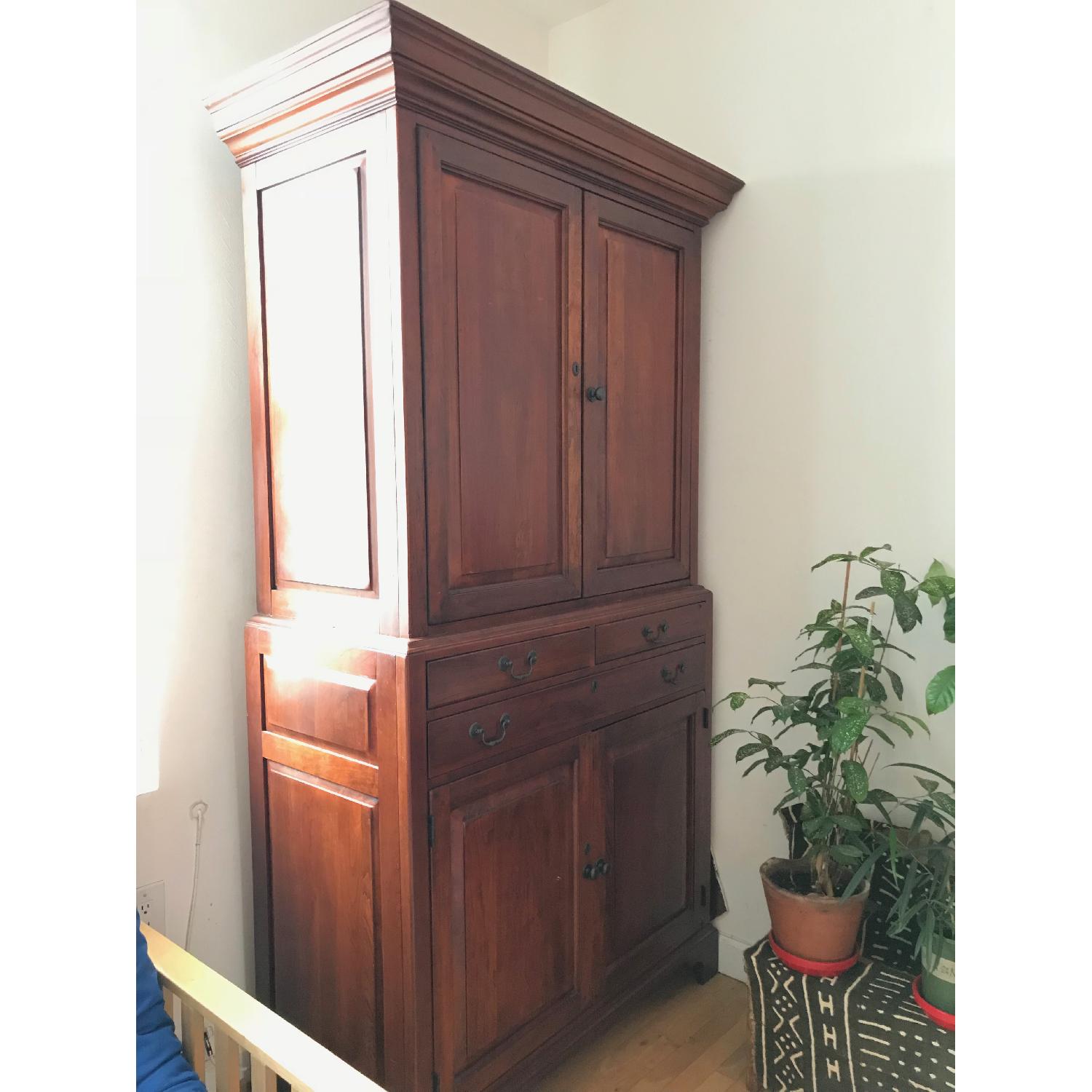 American Drew Cherry Grove Door Chest - image-7