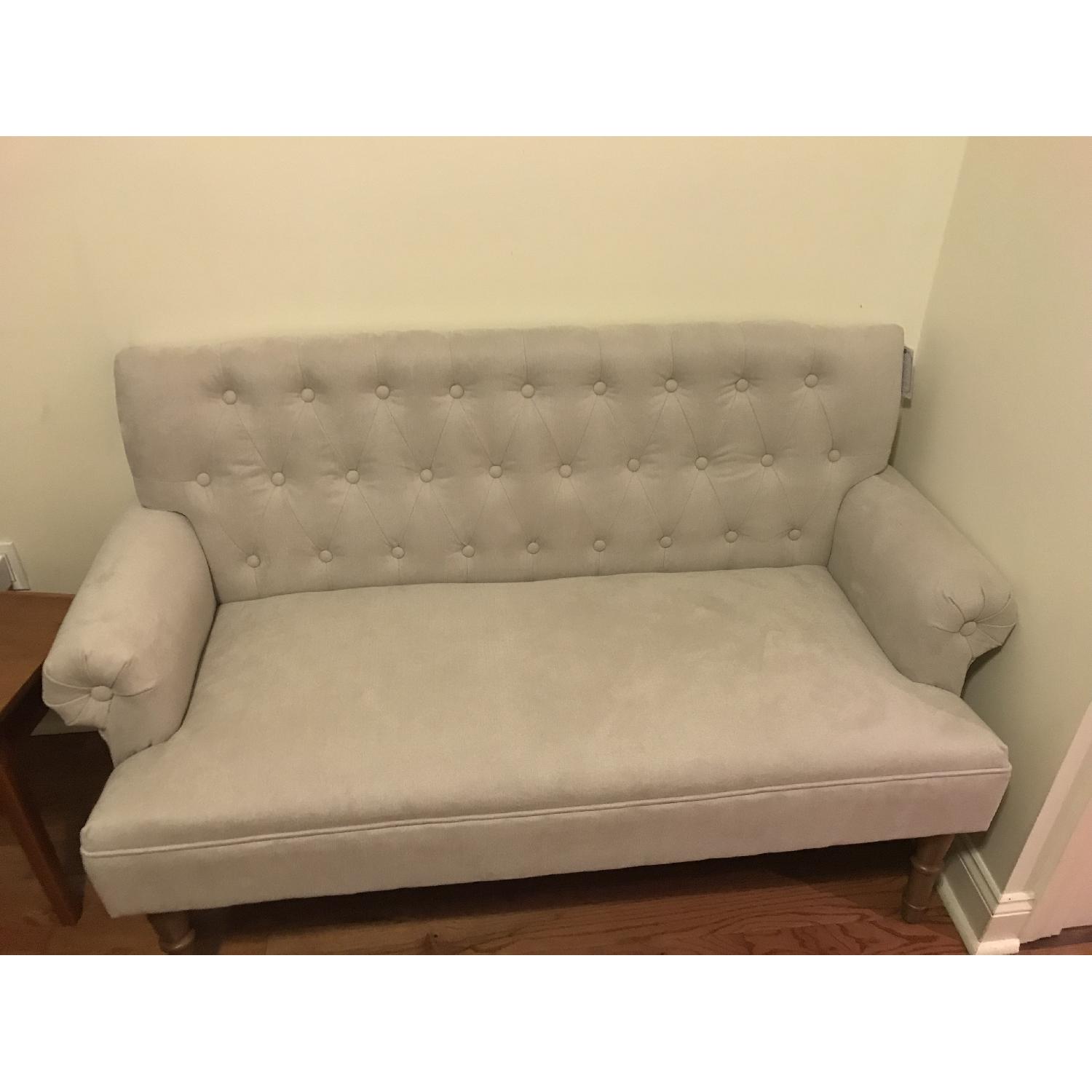 Andover Mills Bjorn Chesterfield Settee - image-2