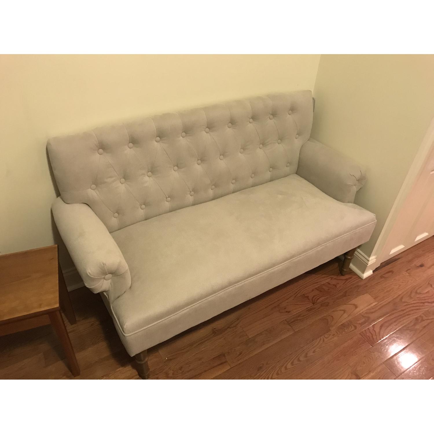 Andover Mills Bjorn Chesterfield Settee - image-3