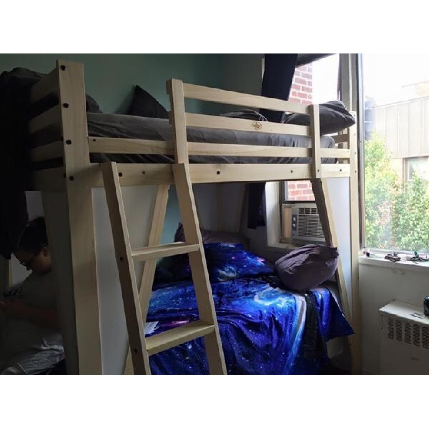 Queen Size Loft Bed - image-2