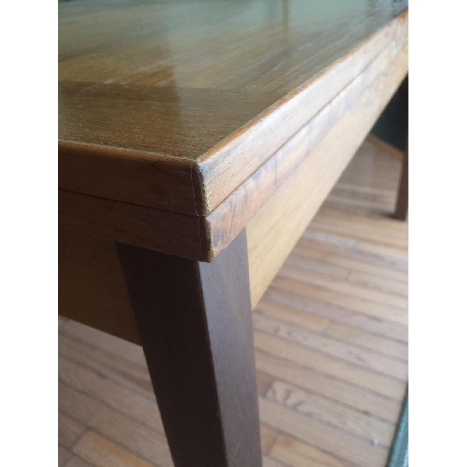 Ansager Mobler Extendable Teak Dining Table - image-3