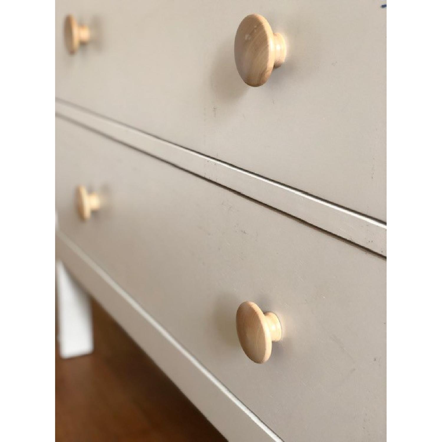 Solid Wood Tall Dresser - image-5