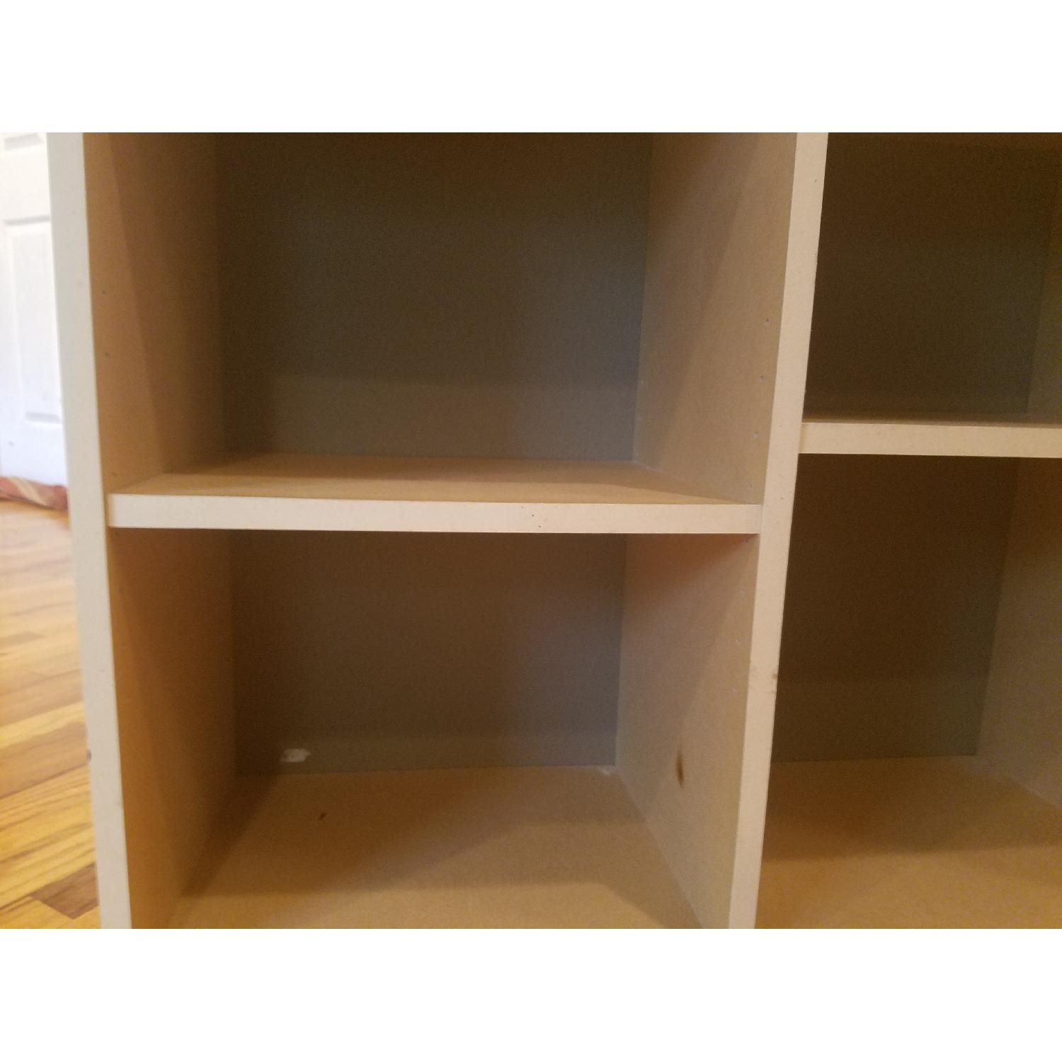 Muji Pulpboard Bookcase on Castor - image-4