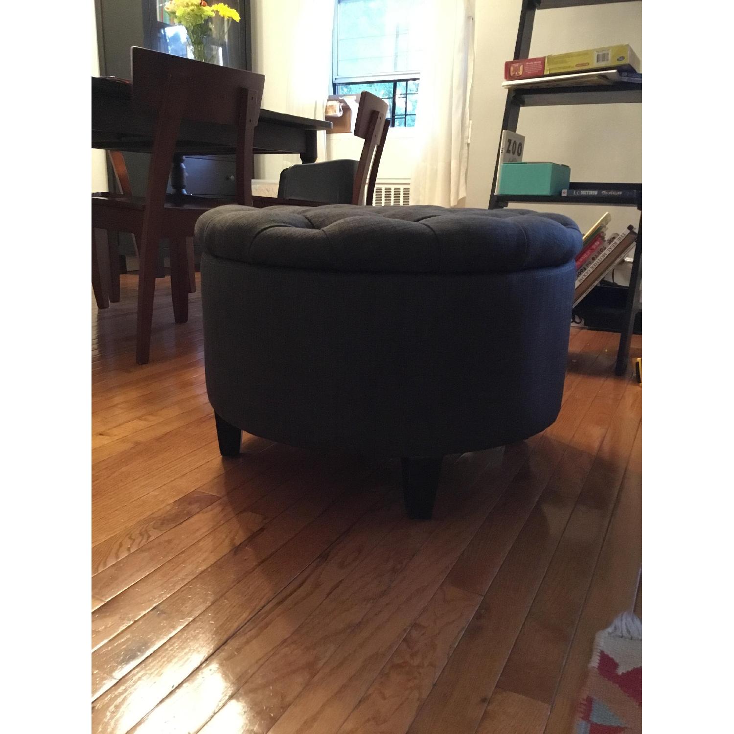 Porch & Den Sasha Dum Dum Storage Ottoman - image-3