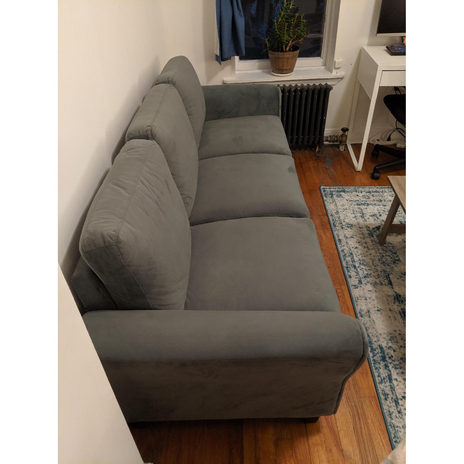 Andover Mills Celestia Rolled Arm Sofa - image-3