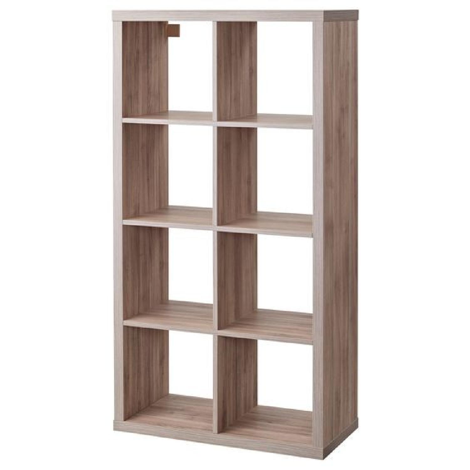 Ikea Kallax Shelving Unit/Bookcase - image-0