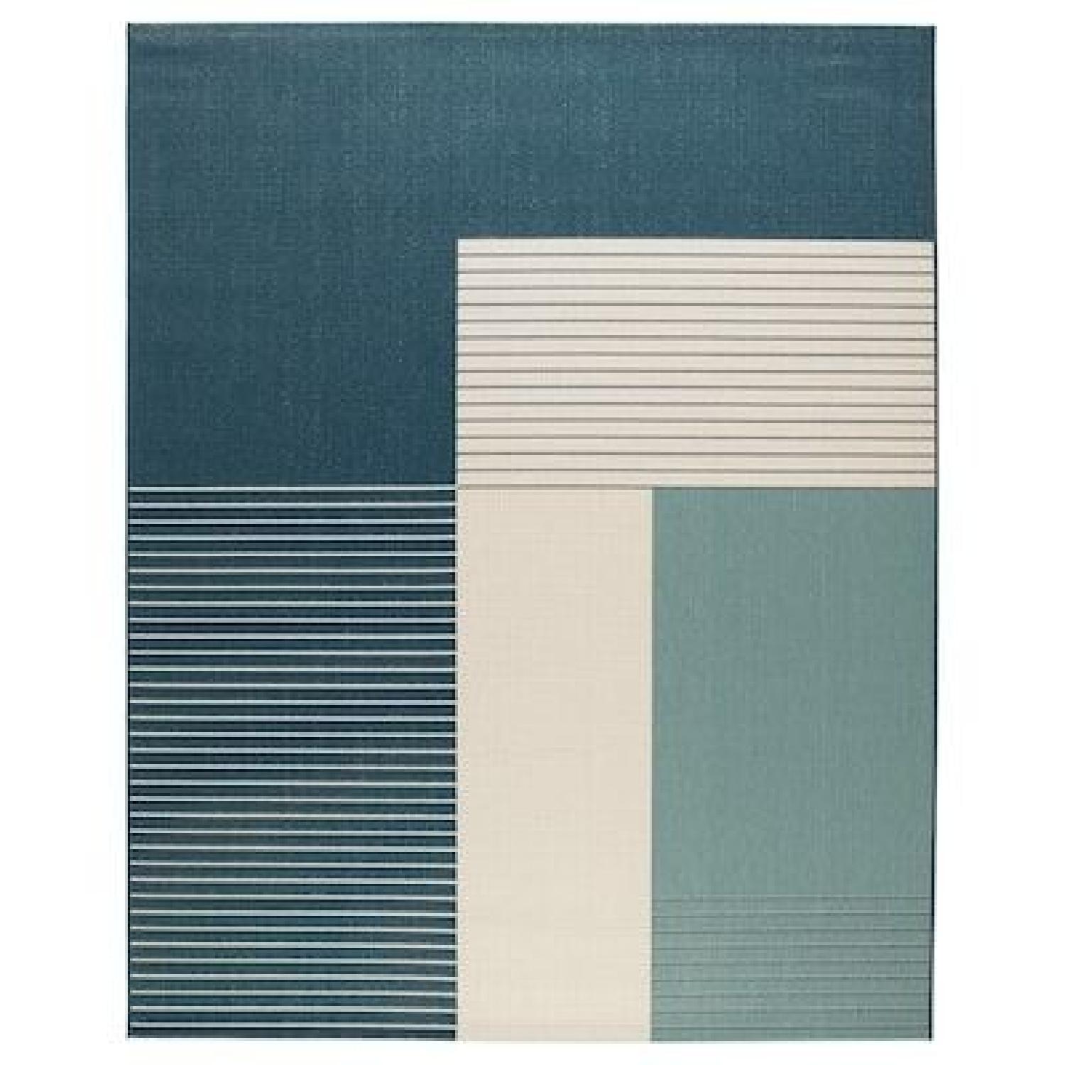 Ikea Roskilde Area Rug - AptDeco