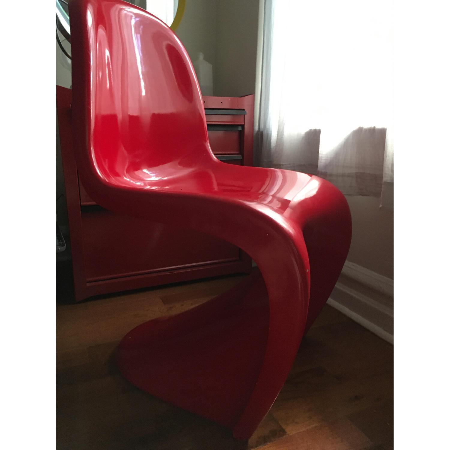 Vitra Verner Panton Chair - image-1