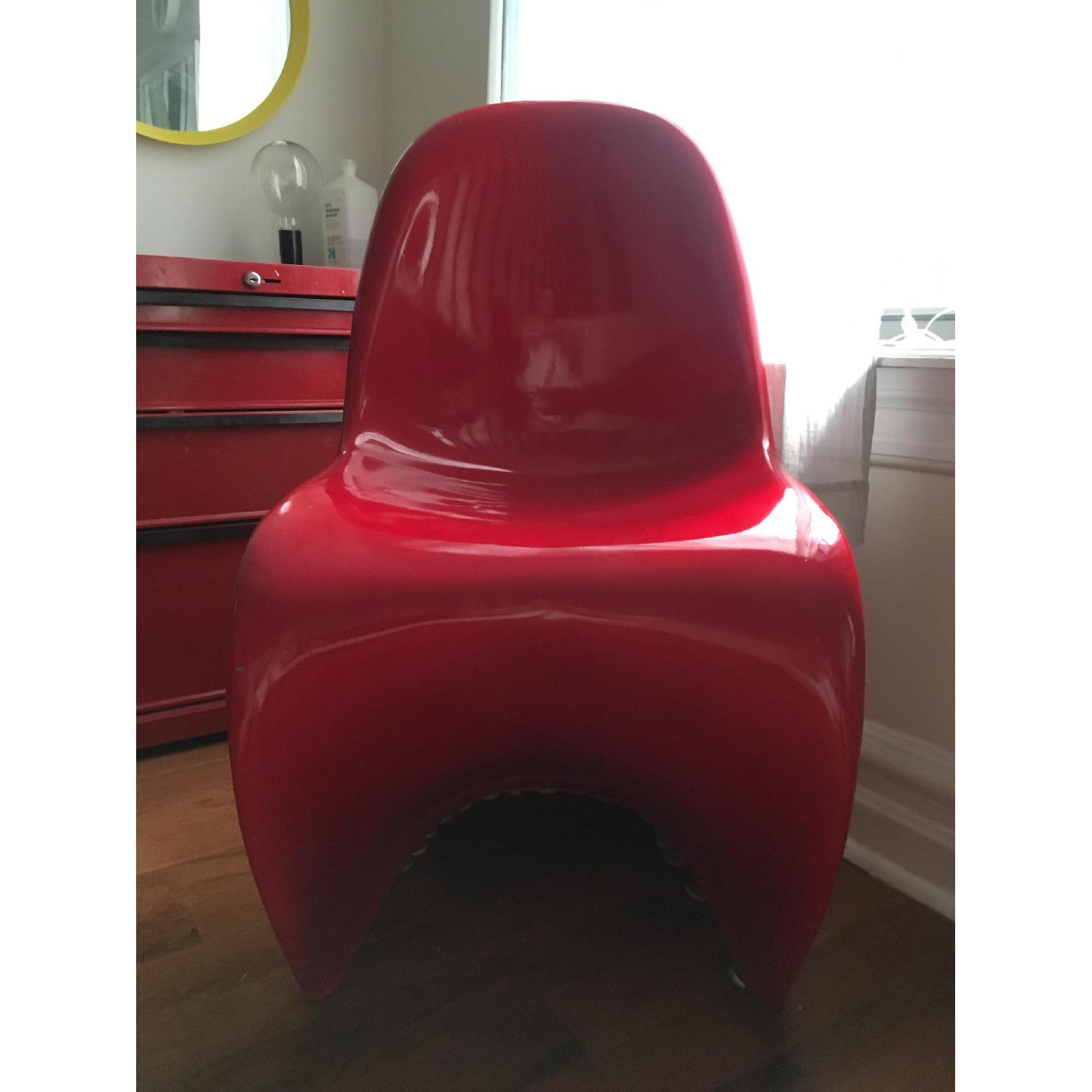 Vitra Verner Panton Chair - image-2